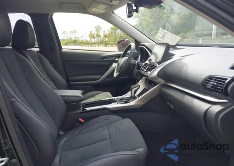 2023 Mitsubishi Eclipse Cross Se S-Awc z USA, uszkodzony, nr VIN JA4ATWAA4PZ023125